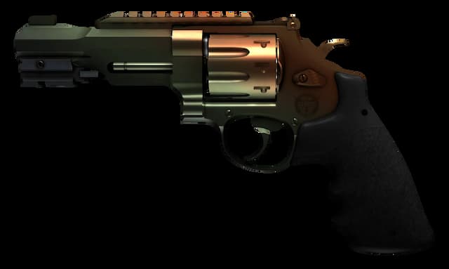 Souvenir Револьвер R8