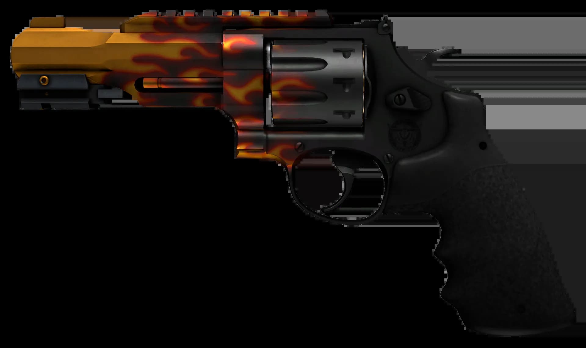 Револьвер R8