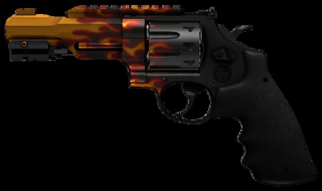 Револьвер R8