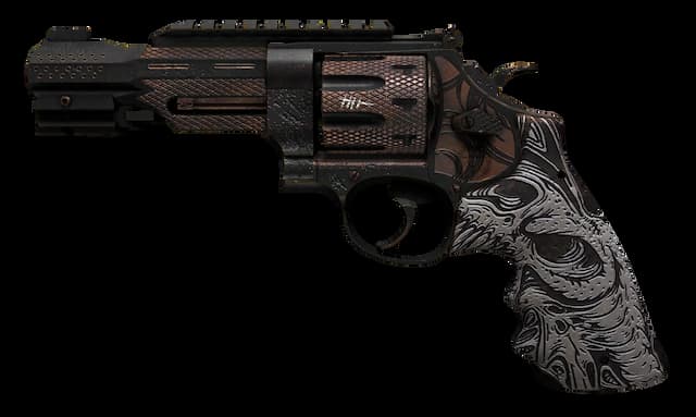 StatTrak™ Револьвер R8