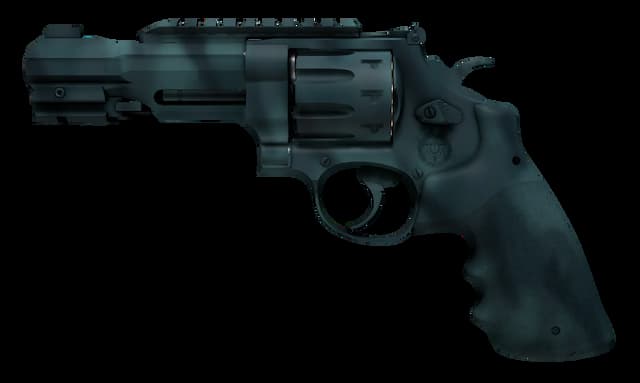 Револьвер R8