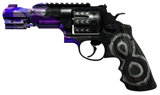 StatTrak™ R8 Revolver