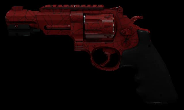 StatTrak™ Револьвер R8