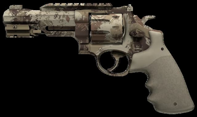 Souvenir Револьвер R8