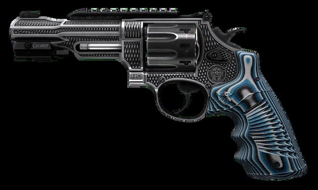 StatTrak™ Револьвер R8