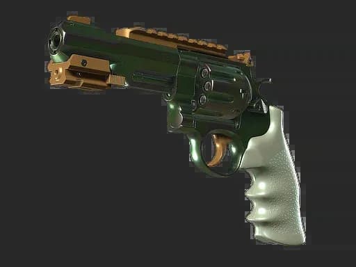 R8 Revolver