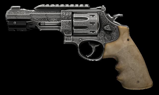 StatTrak™ Револьвер R8