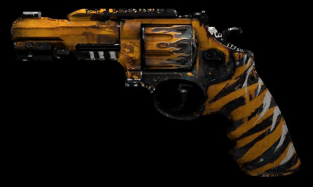 StatTrak™ Rewolwer R8