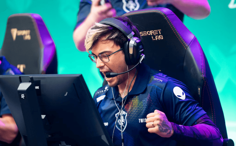 Results of the FISSURE Playground 2 CS2 group stage