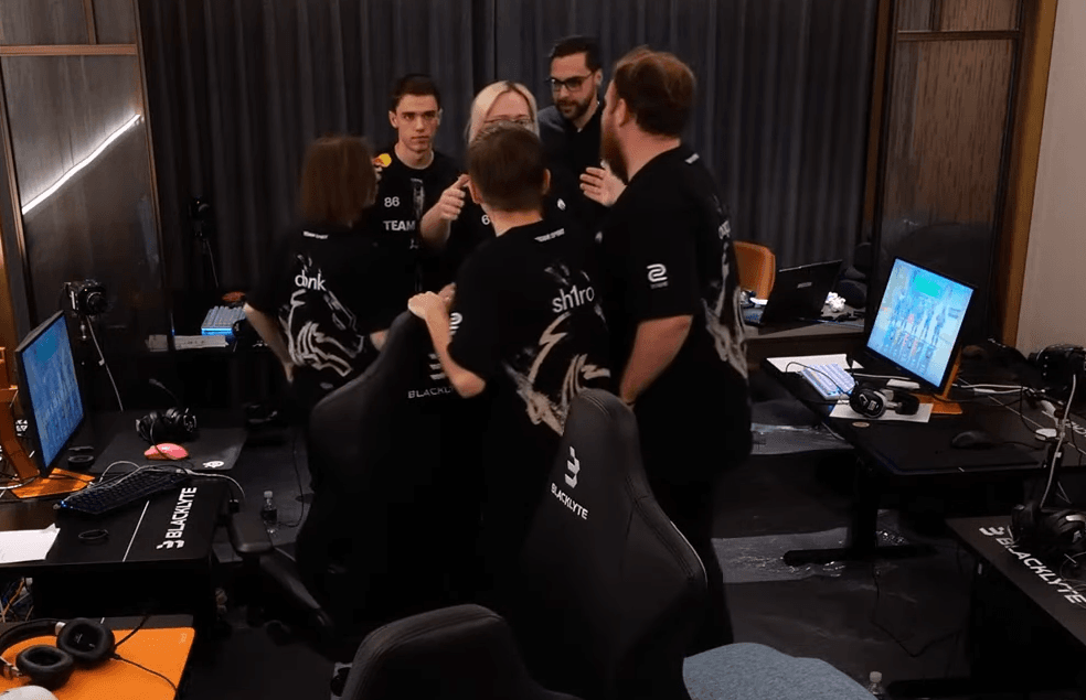Итоги заключительного этапа Perfect World Shanghai Major 2024 Europe RMR B