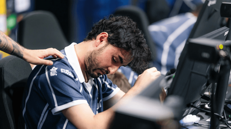 saffee benched: MIBR continues roster overhaul