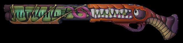 StatTrak™ Sawed-Off