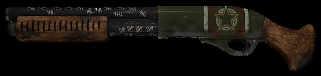 StatTrak™ Sawed-Off