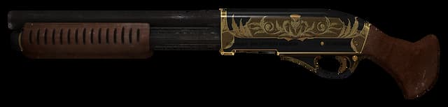 StatTrak™ Sawed-Off