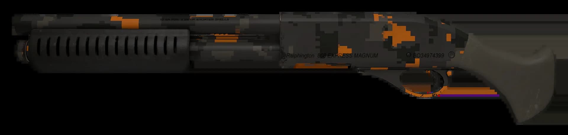 StatTrak™ Sawed-Off