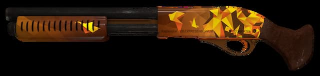 StatTrak™ Sawed-Off