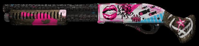 StatTrak™ Sawed-Off