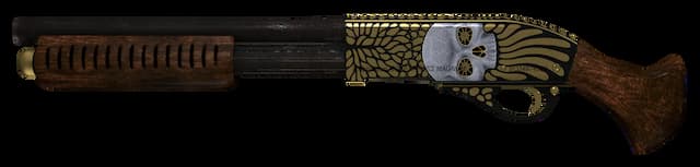 StatTrak™ Sawed-Off