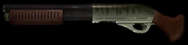 StatTrak™ Sawed-Off