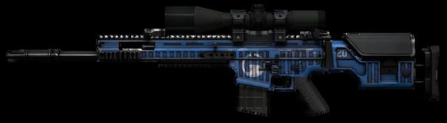 StatTrak™ SCAR-20