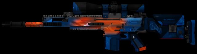 StatTrak™ SCAR-20