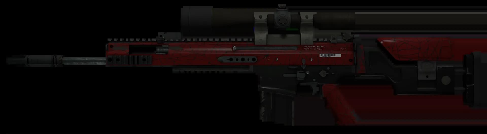 StatTrak™ SCAR-20