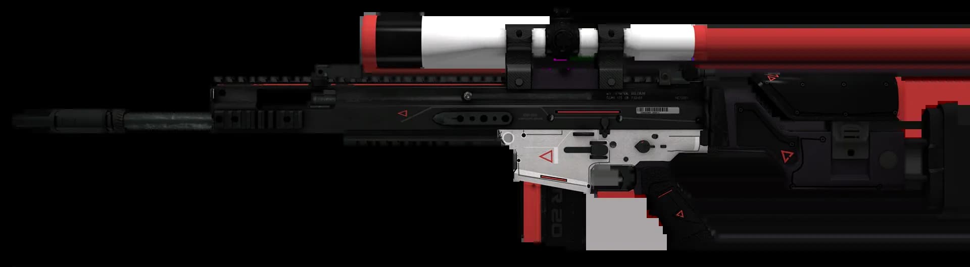 StatTrak™ SCAR-20