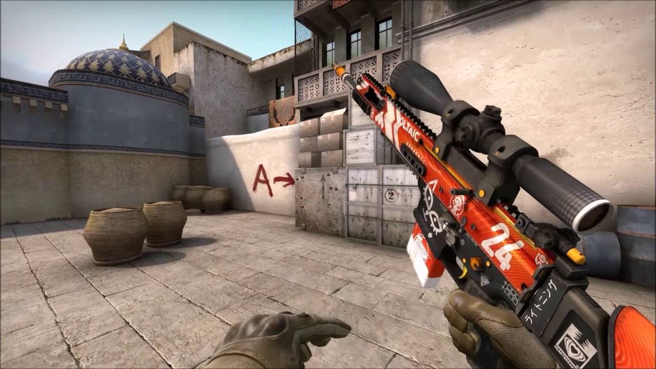 How to Shoot with the SCAR-20 in CS2