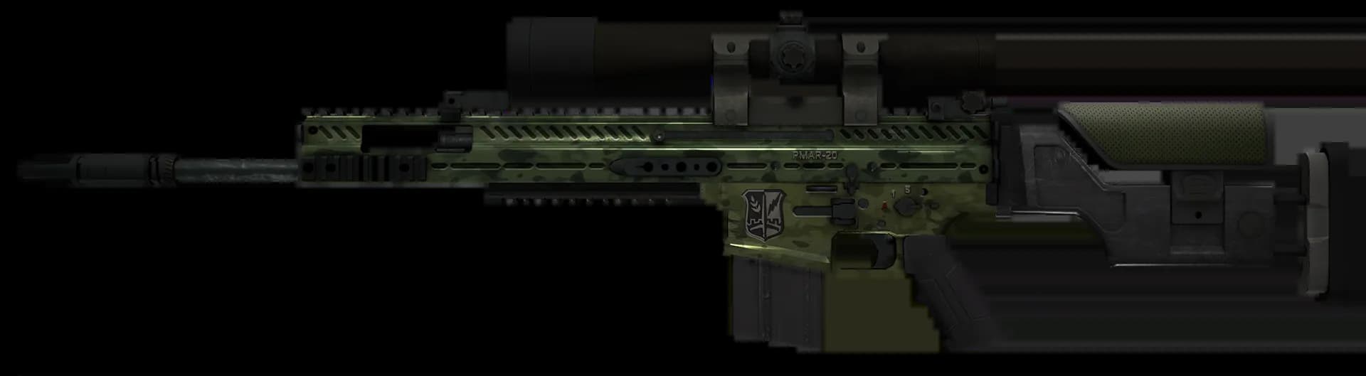 StatTrak™ SCAR-20