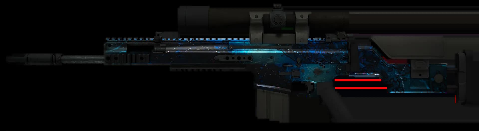 StatTrak™ SCAR-20