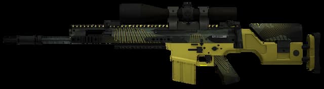 StatTrak™ SCAR-20