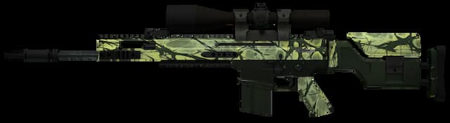 StatTrak™ SCAR-20