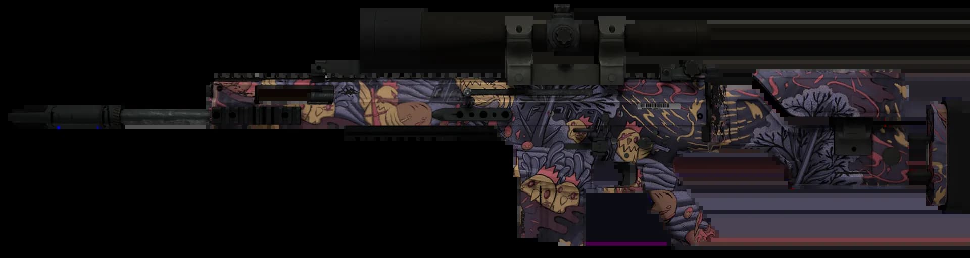 StatTrak™ SCAR-20