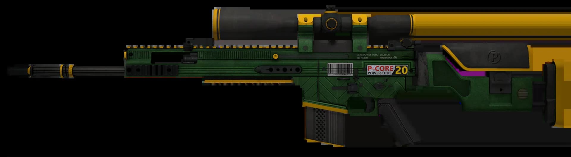 StatTrak™ SCAR-20