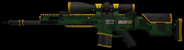 StatTrak™ SCAR-20