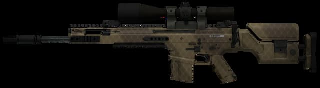 Souvenir SCAR-20