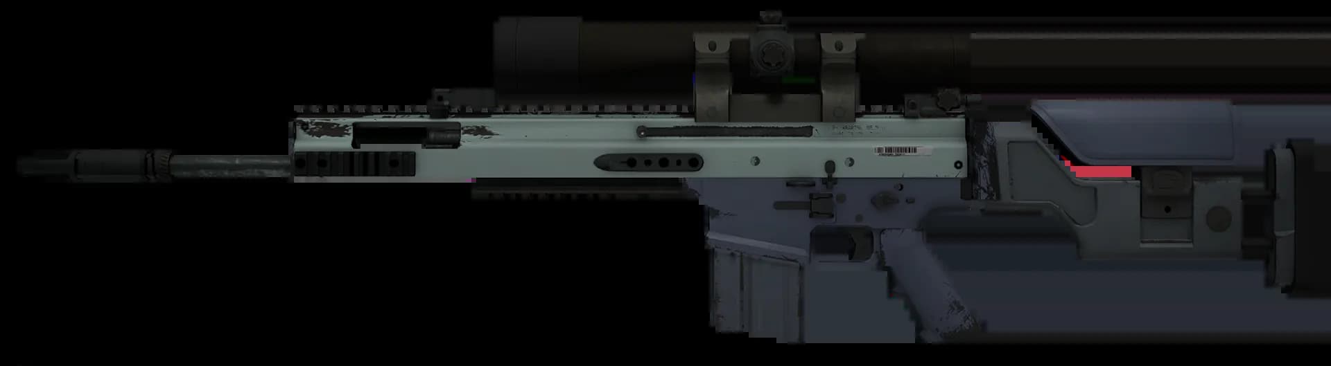 Souvenir SCAR-20