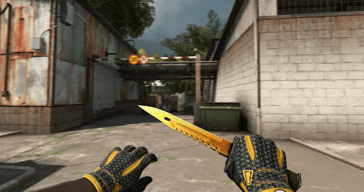 Serwery z dostępem do dowolnych skinów CS2