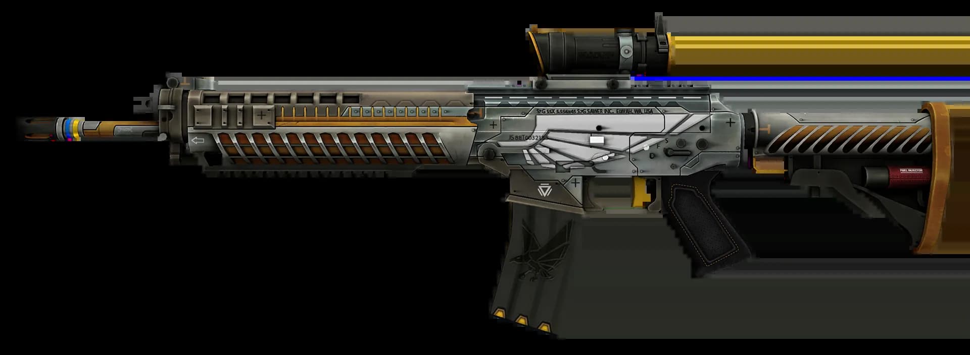 StatTrak™ SG 553