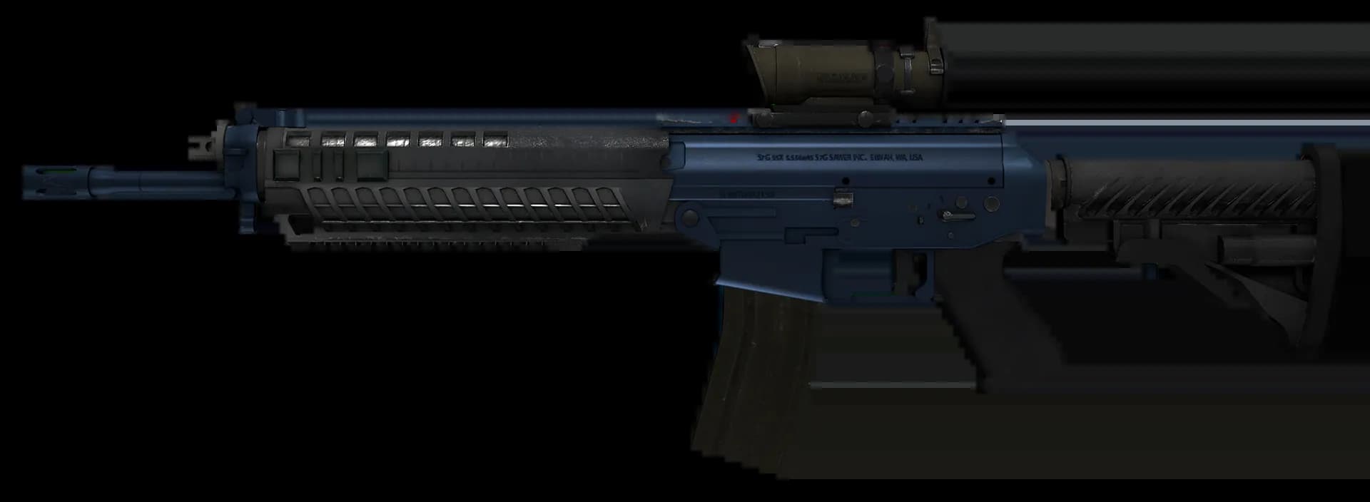 Souvenir SG 553