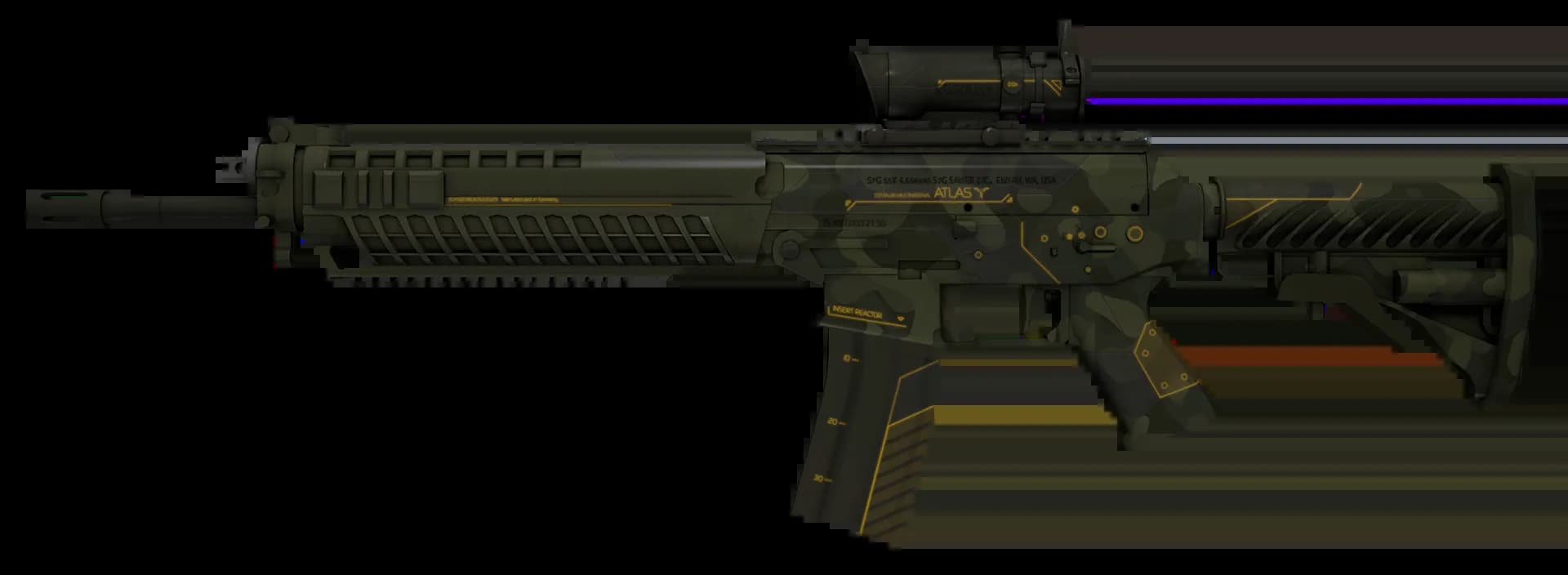 StatTrak™ SG 553