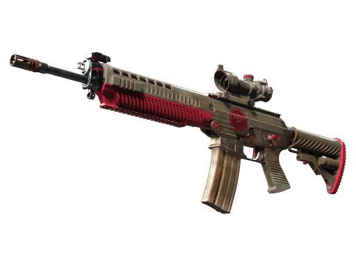 SG 553