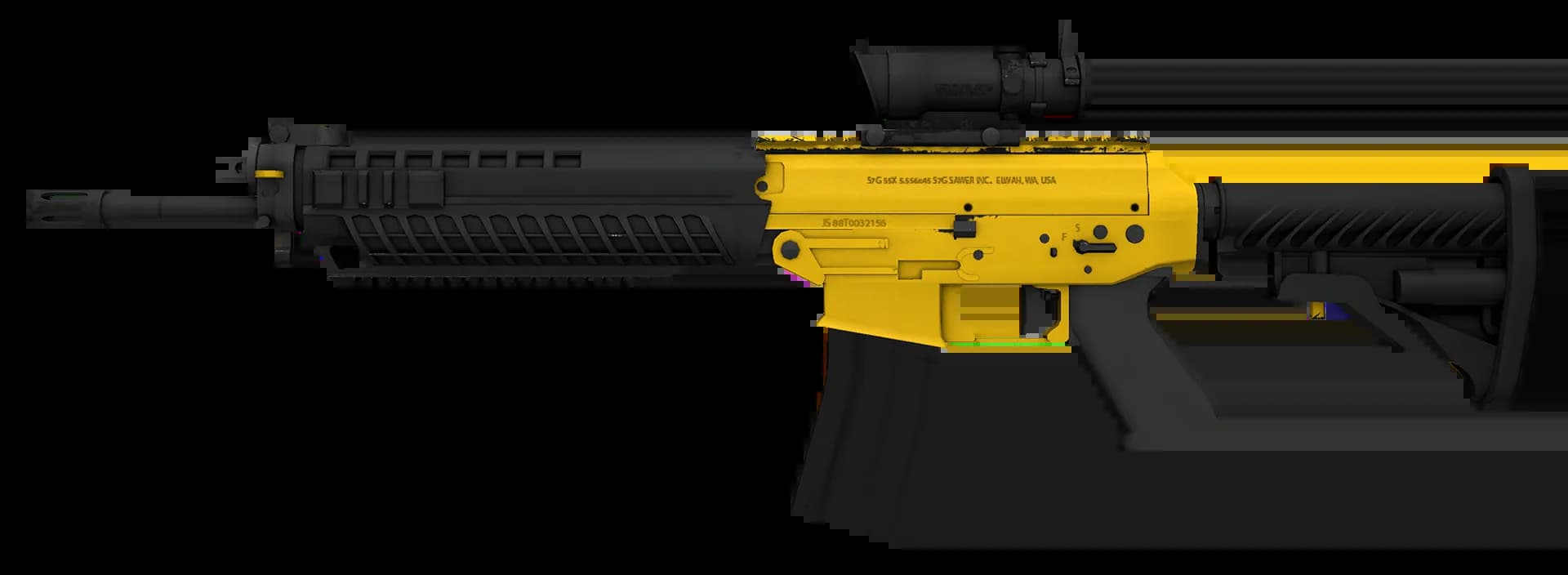 SG 553