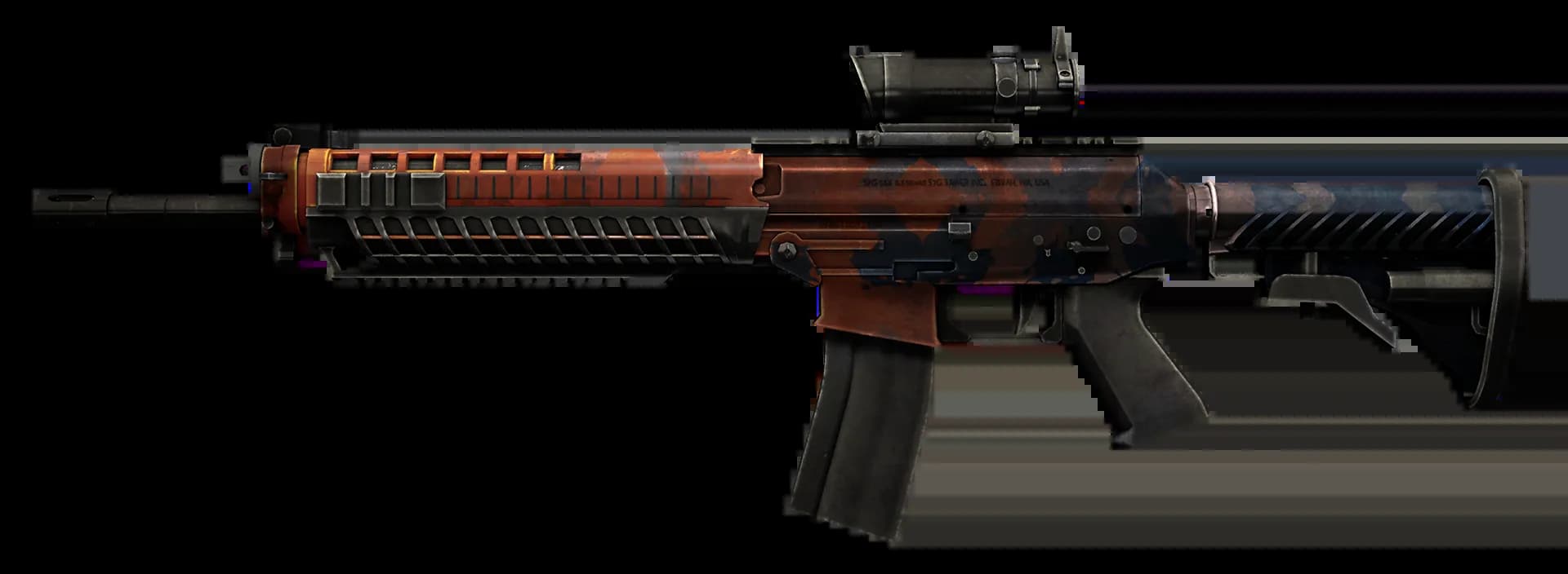 StatTrak™ SG 553