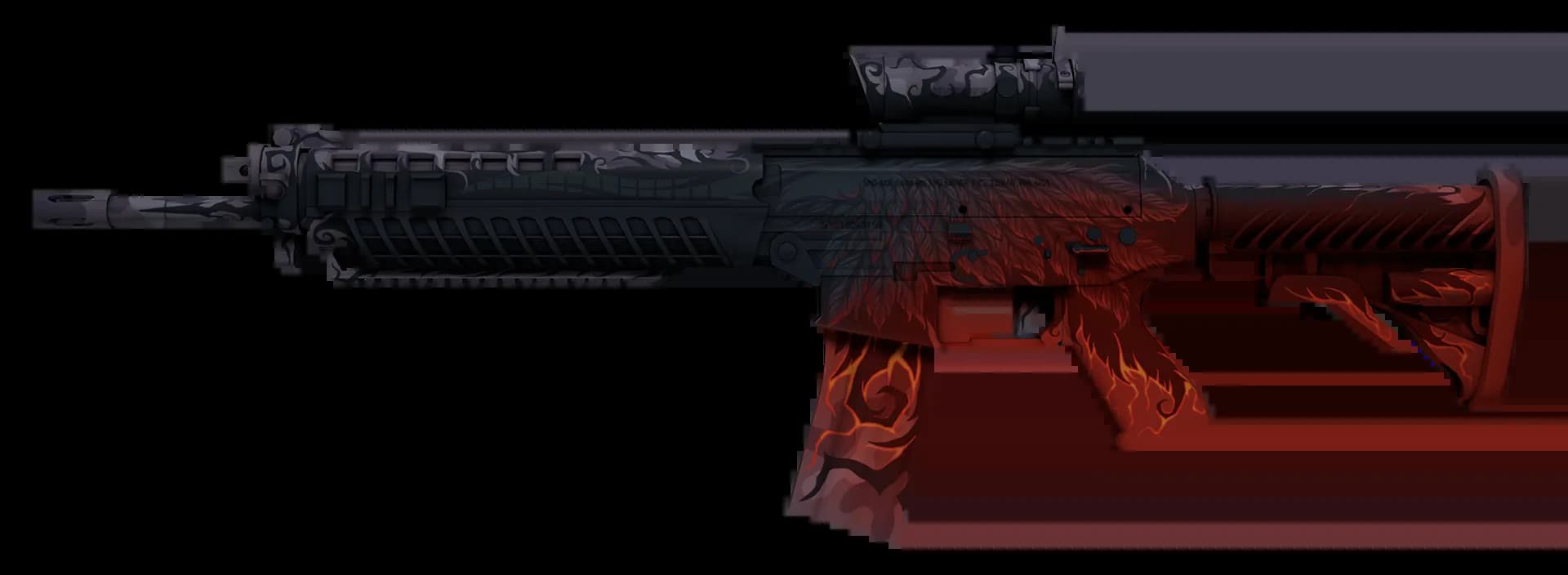 StatTrak™ SG 553