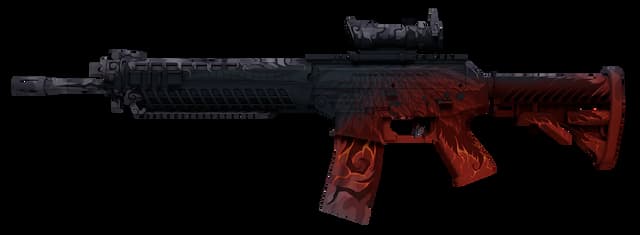 StatTrak™ SG 553