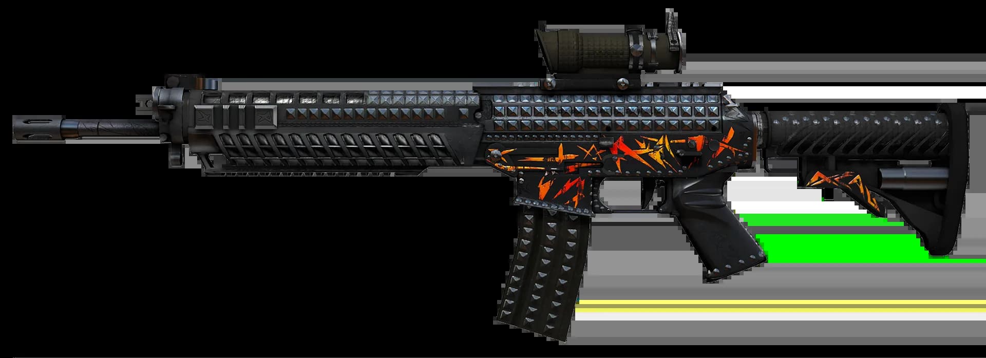 StatTrak™ SG 553