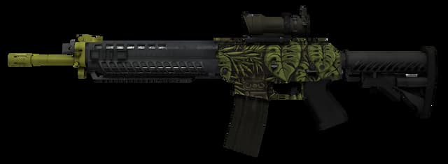 Souvenir SG 553