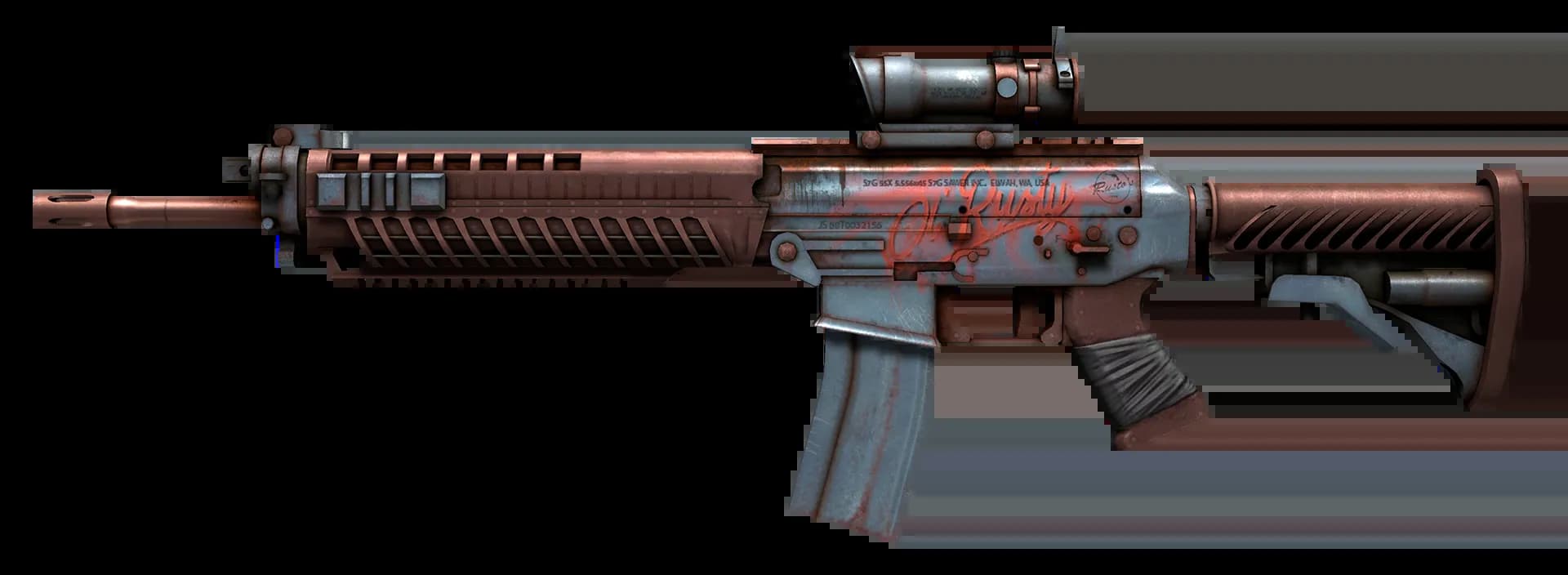 StatTrak™ SG 553