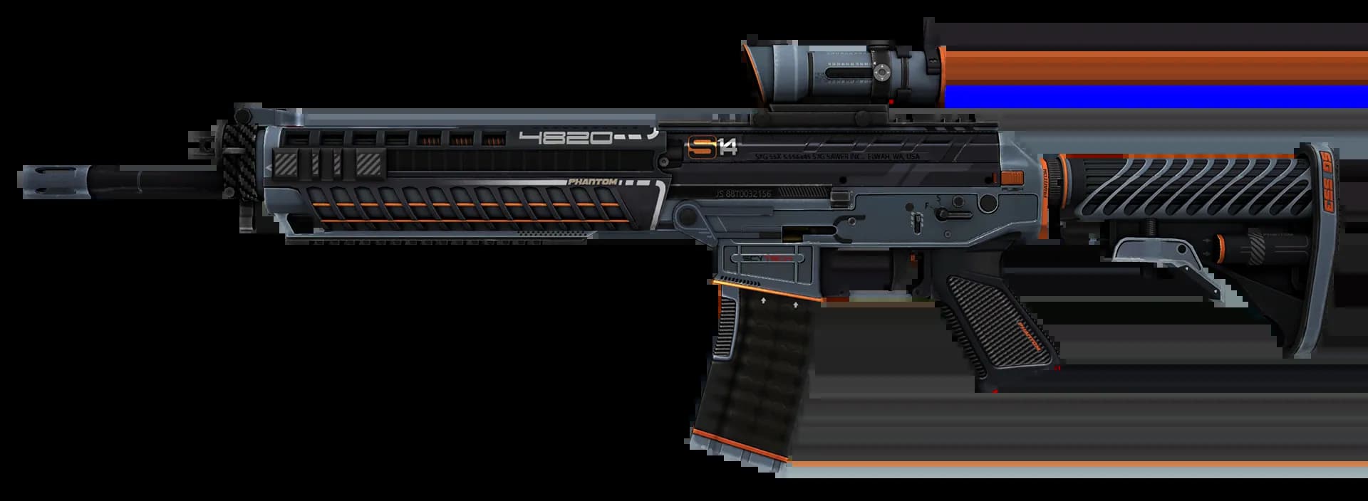 StatTrak™ SG 553